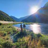 Utah Division of Wildlife conservation officers enforce the law in numerous ways