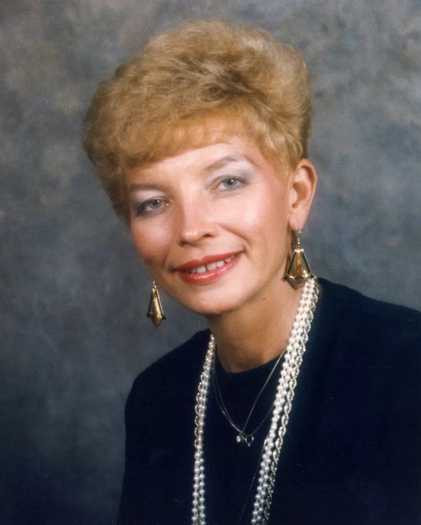 An undated photo Joyce Yost shows her prior to her disappearance in August, 1985.