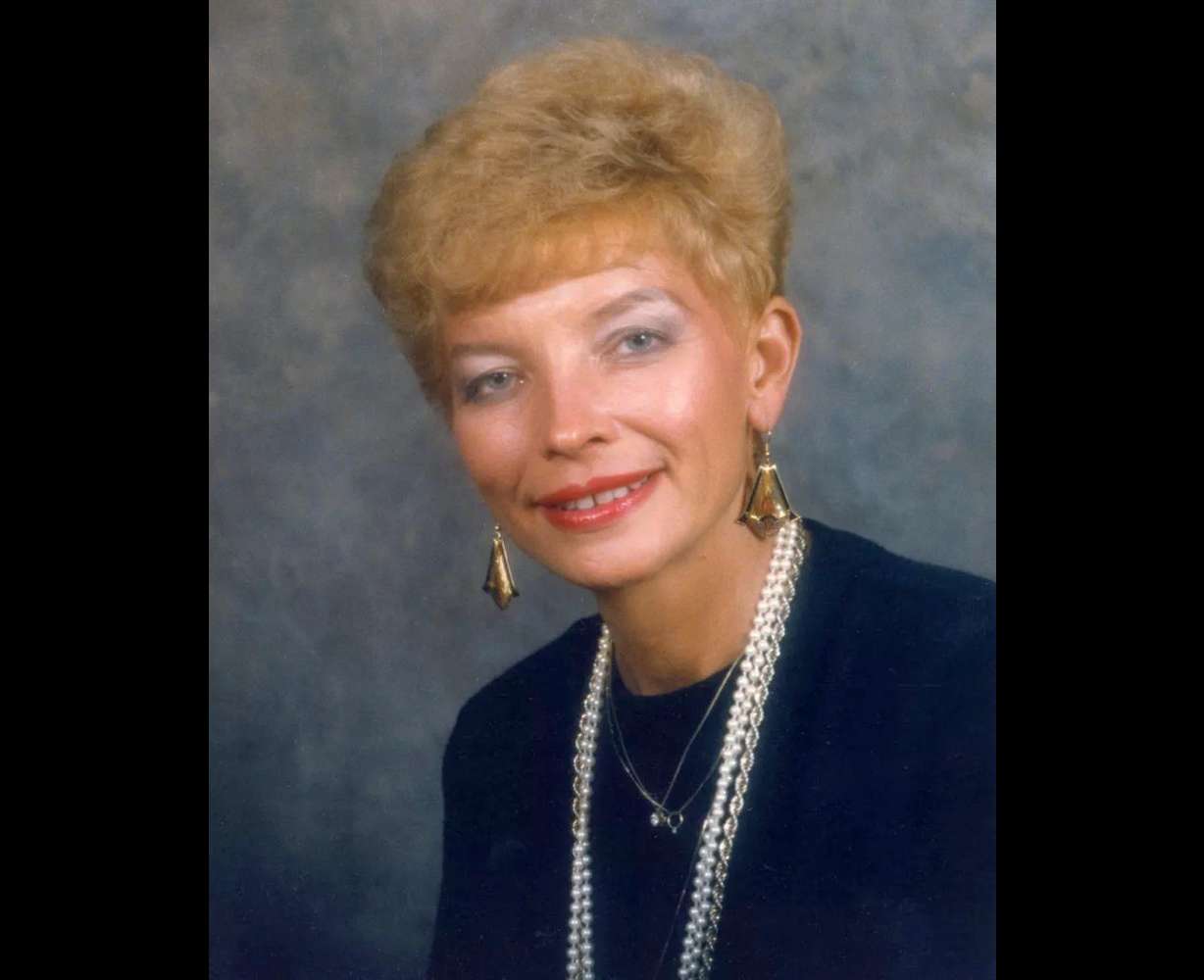 An undated photo Joyce Yost shows her prior to her disappearance in August, 1985.