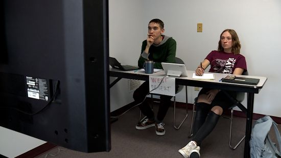 As students return to school this fall, one school in the West Desert is celebrating the largest enrollment in years: 27 students.