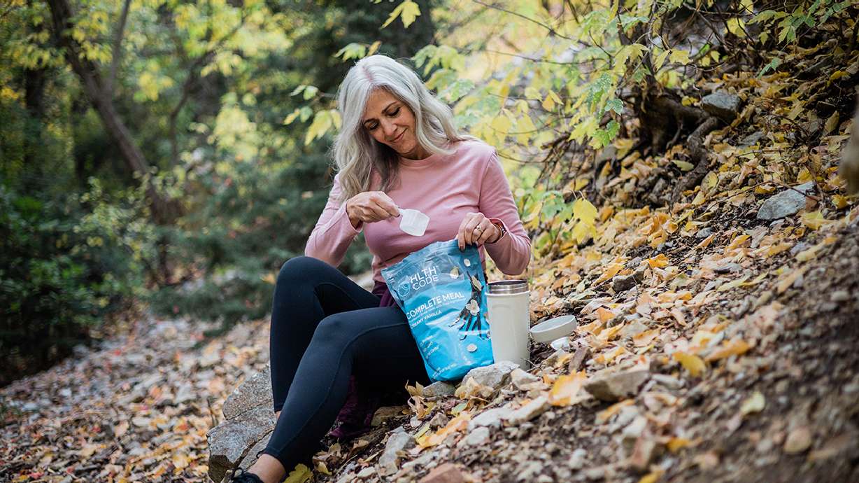 Utahns 55-plus reporting dramatic results with this science-backed shake