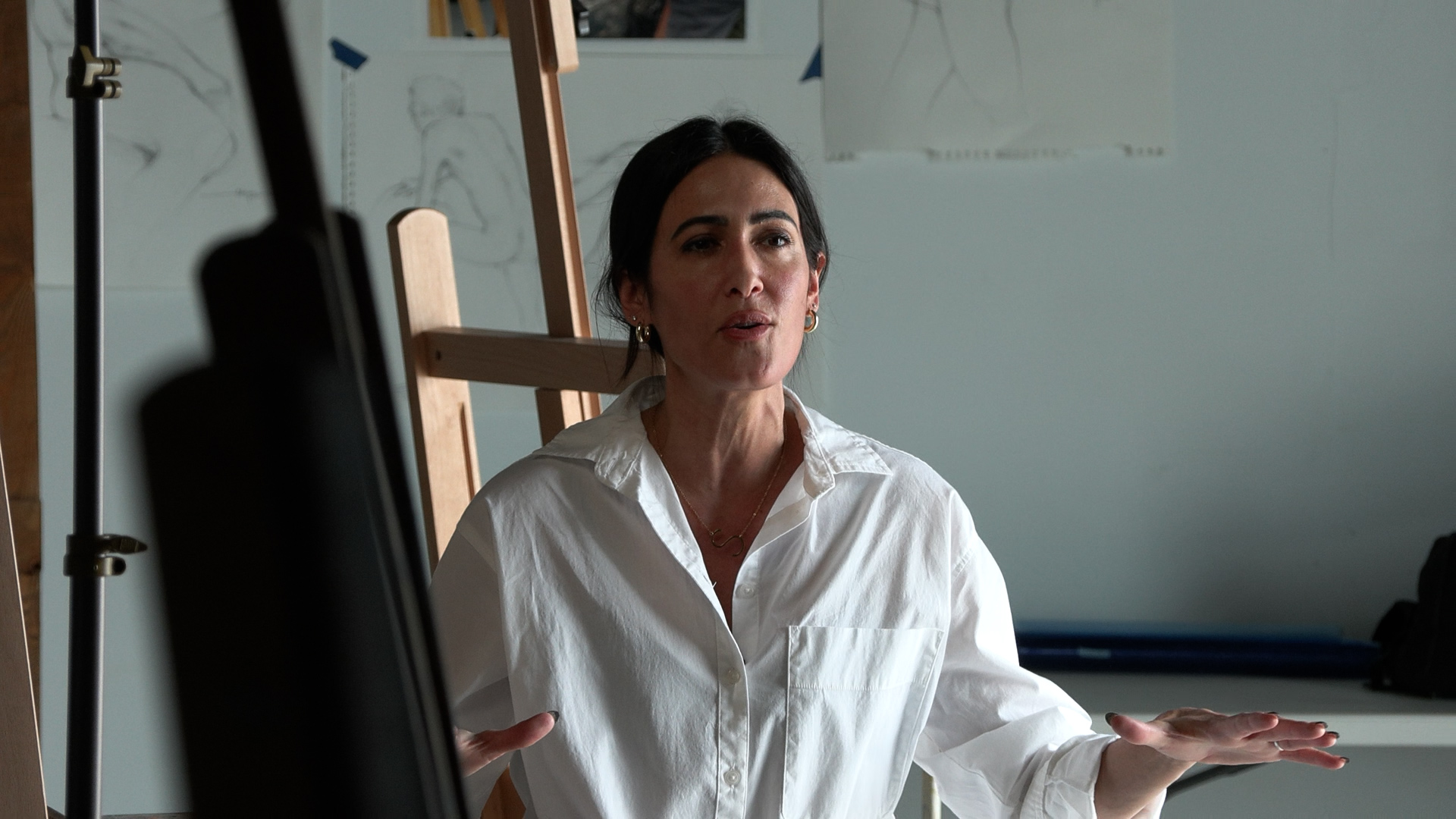 Samantha DaSilva says she has moved 39 times in her lifetime.