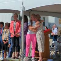 Advocates, policymakers celebrate building progress of Crisis Care Center in Salt Lake County