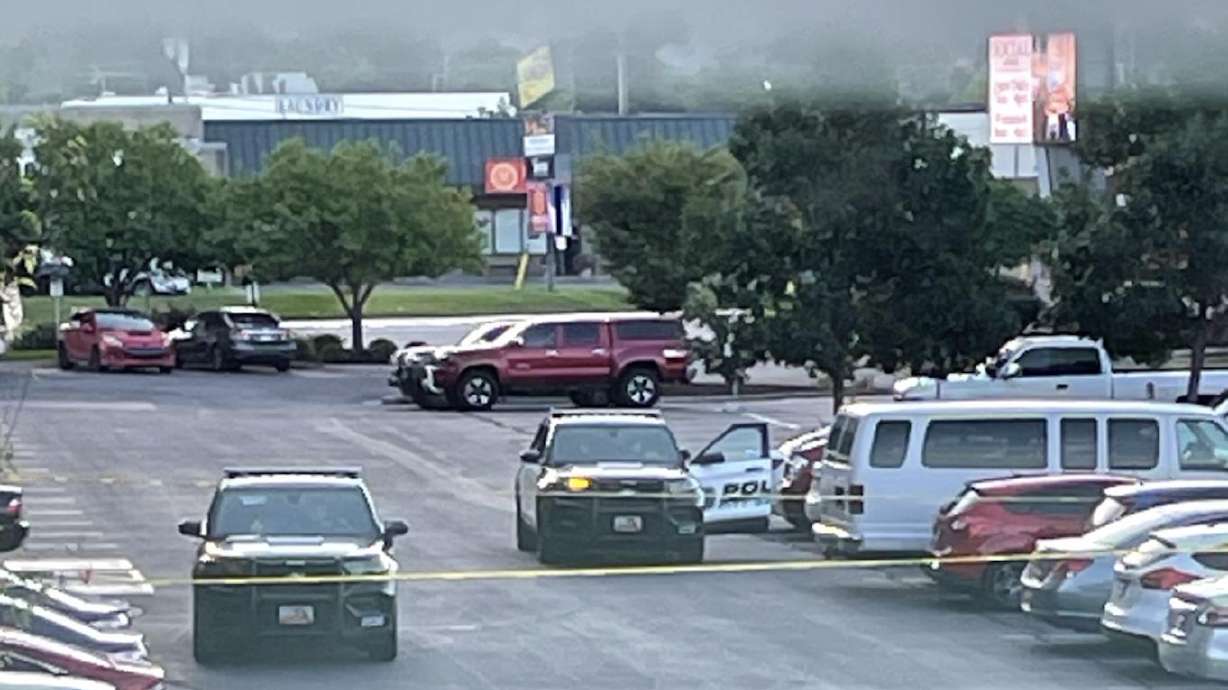 Two men are facing felony charges in connection with a shootout at an Orem apartment complex on Aug. 26 in which an estimated 25 shots were fired and multiple people injured.