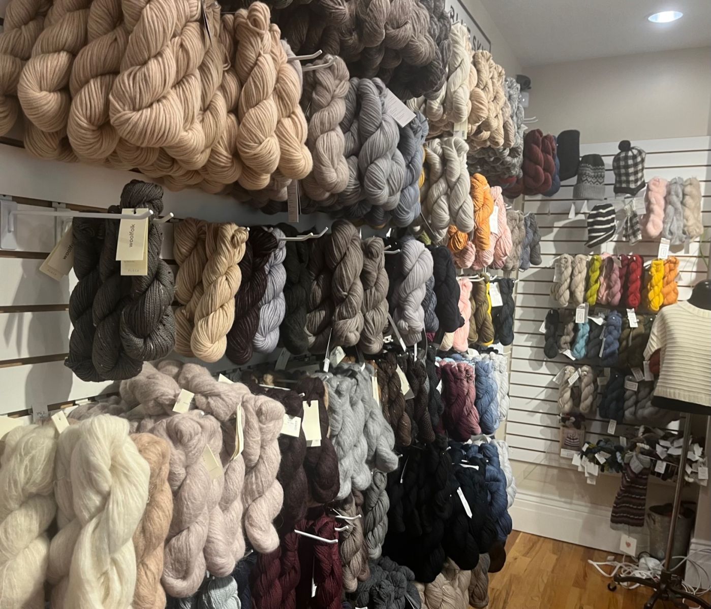 Blazing Needles owner Cynthia Mills has announced the shop will be permanently closing its doors after 16 years.