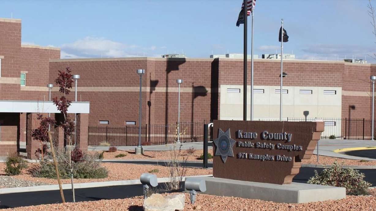 David Matthews, 56, of Washington, Washington County, was killed in an ATV crash near Kanab on Friday.