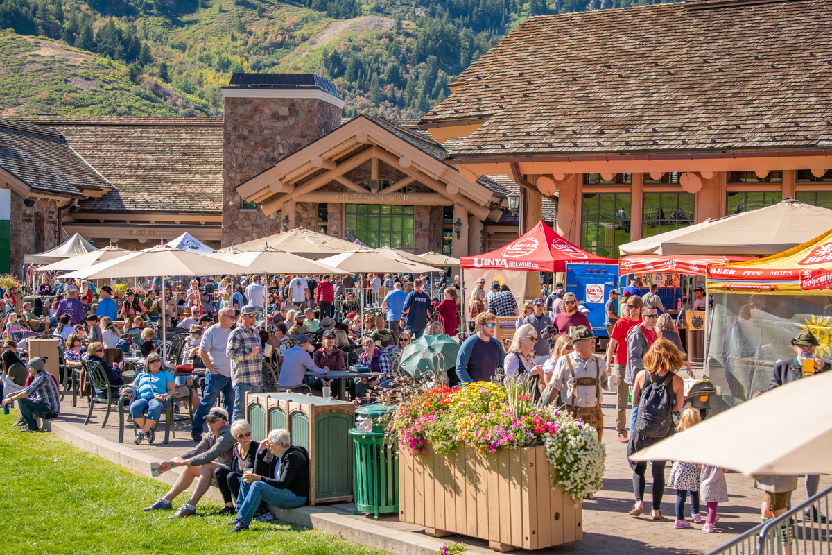 The other Oktoberfest you can't miss this season