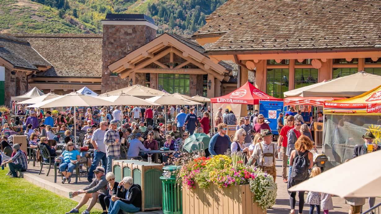 The other Oktoberfest you can't miss this season