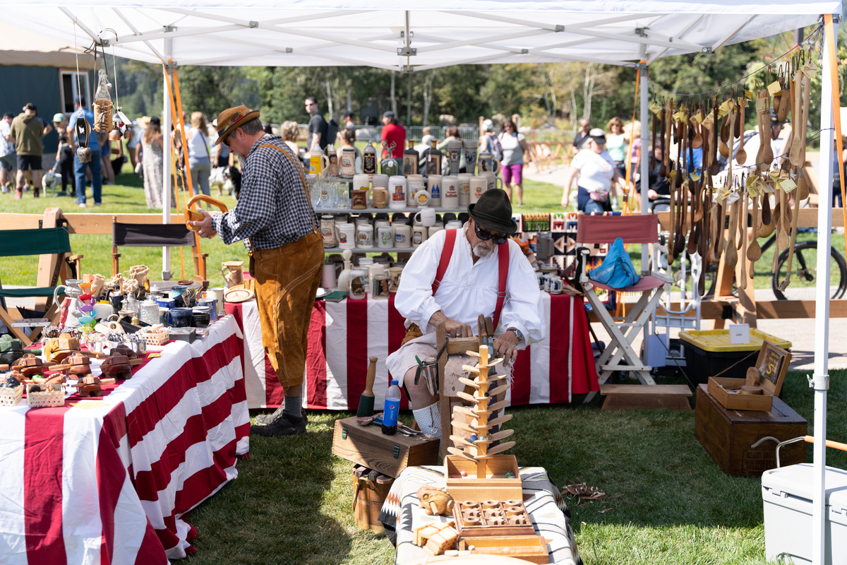 The other Oktoberfest you can't miss this season