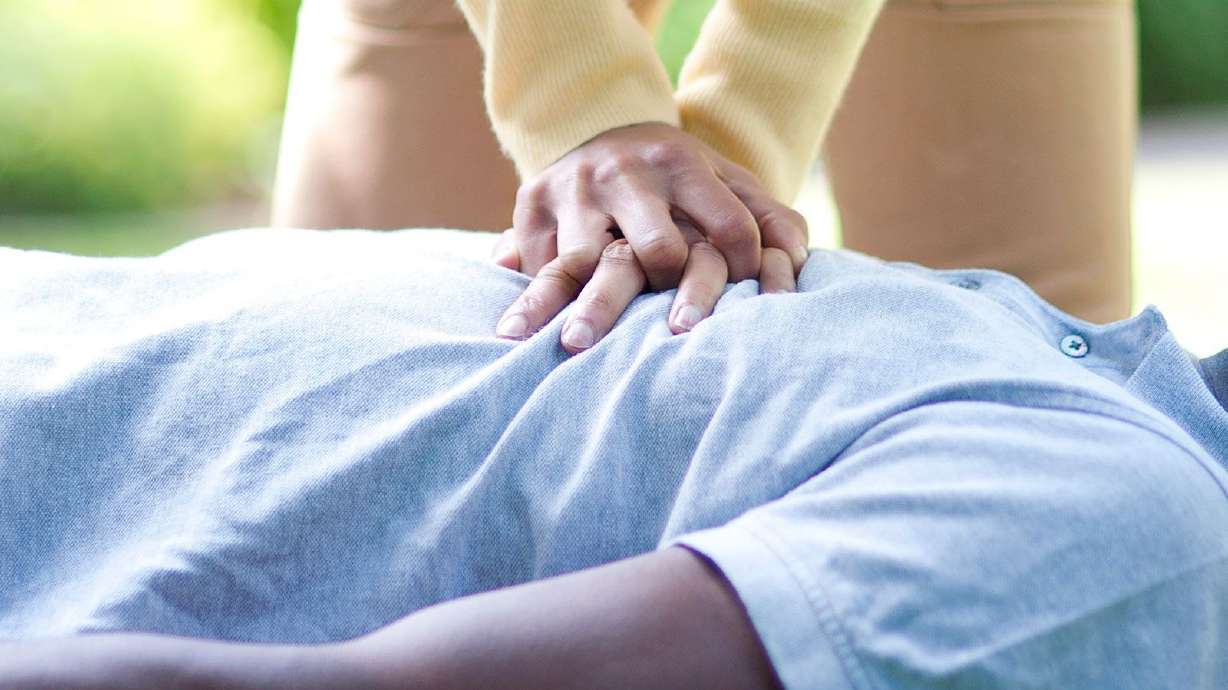 It's important to know CPR but always call 911 in response to a cardiac arrest, experts said.