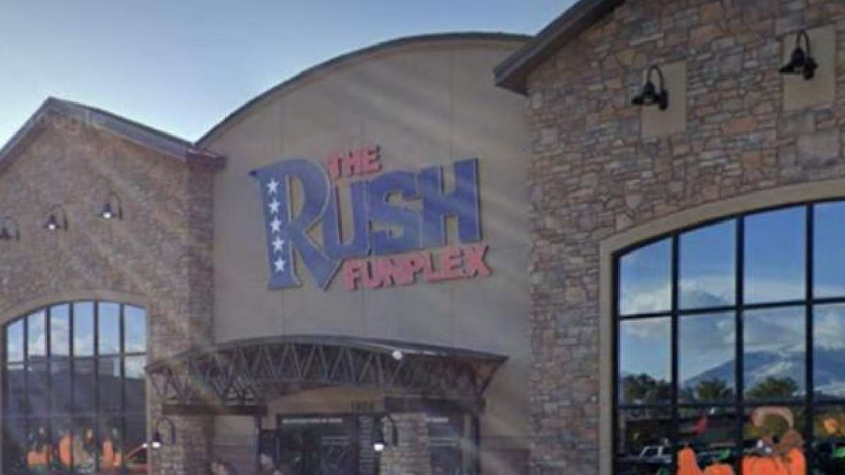 The United States Department of Labor fined two locations of The Rush Funplex in Utah for violating child labor laws.