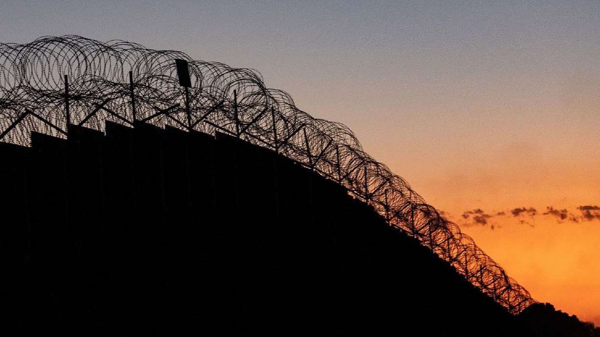 Utah Gov. Spencer Cox said he will send National Guardsmen and state troopers to the southern border in Texas.