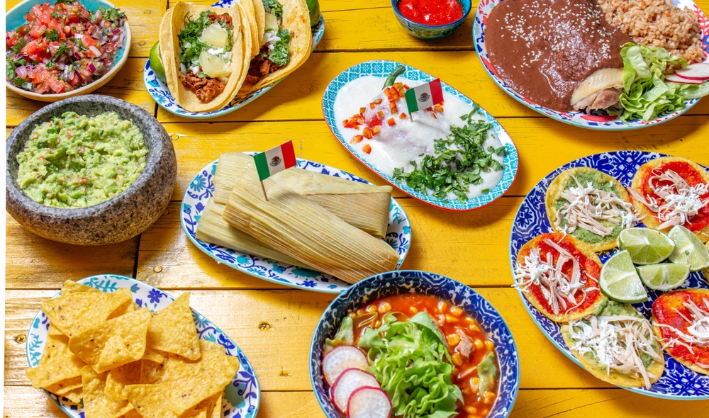 QUIZ: What are these traditional Mexican Independence Day foods?