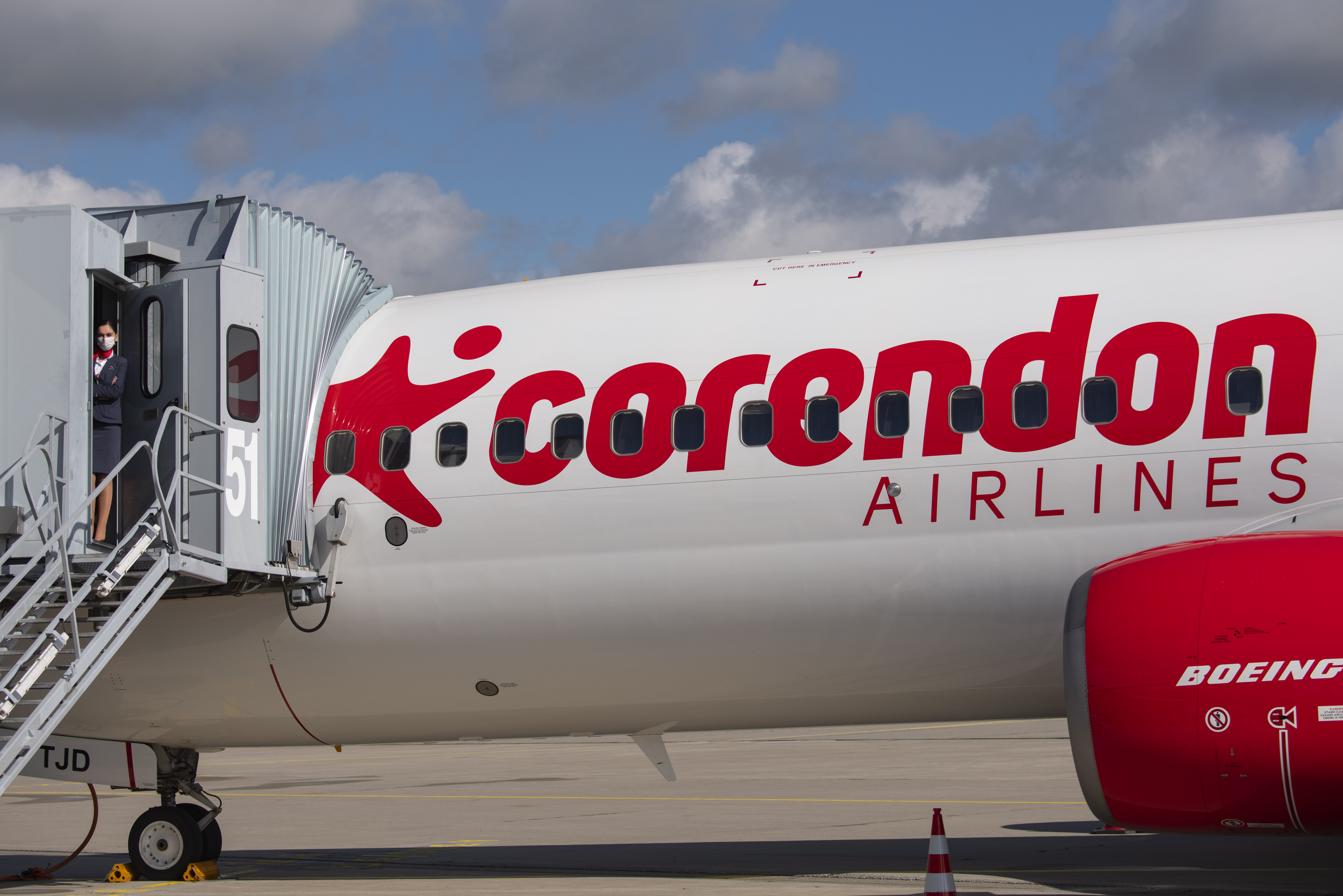 Corendon Airlines says that it will sell an adults-only zone — no one under 16 allowed — on flights between Amsterdam and Curacao starting in November. 