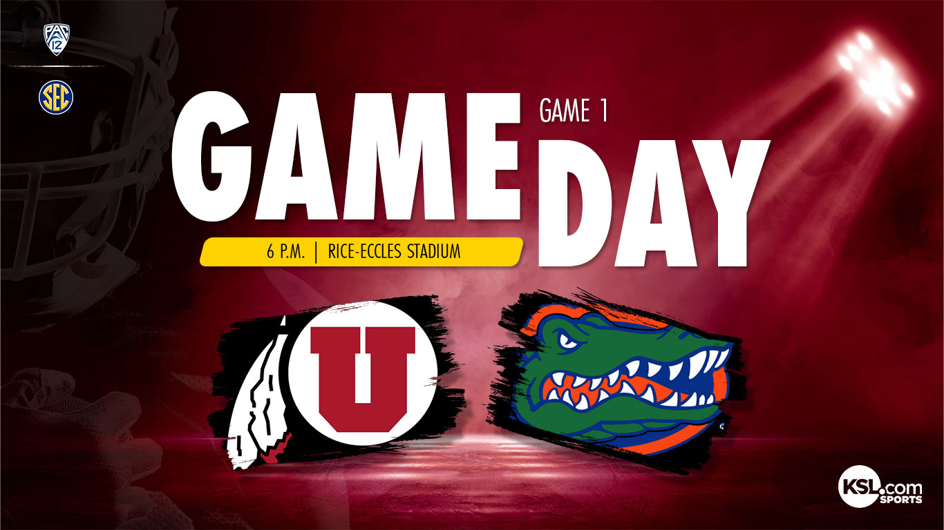 Game Center: No. 14 Utah v. Florida