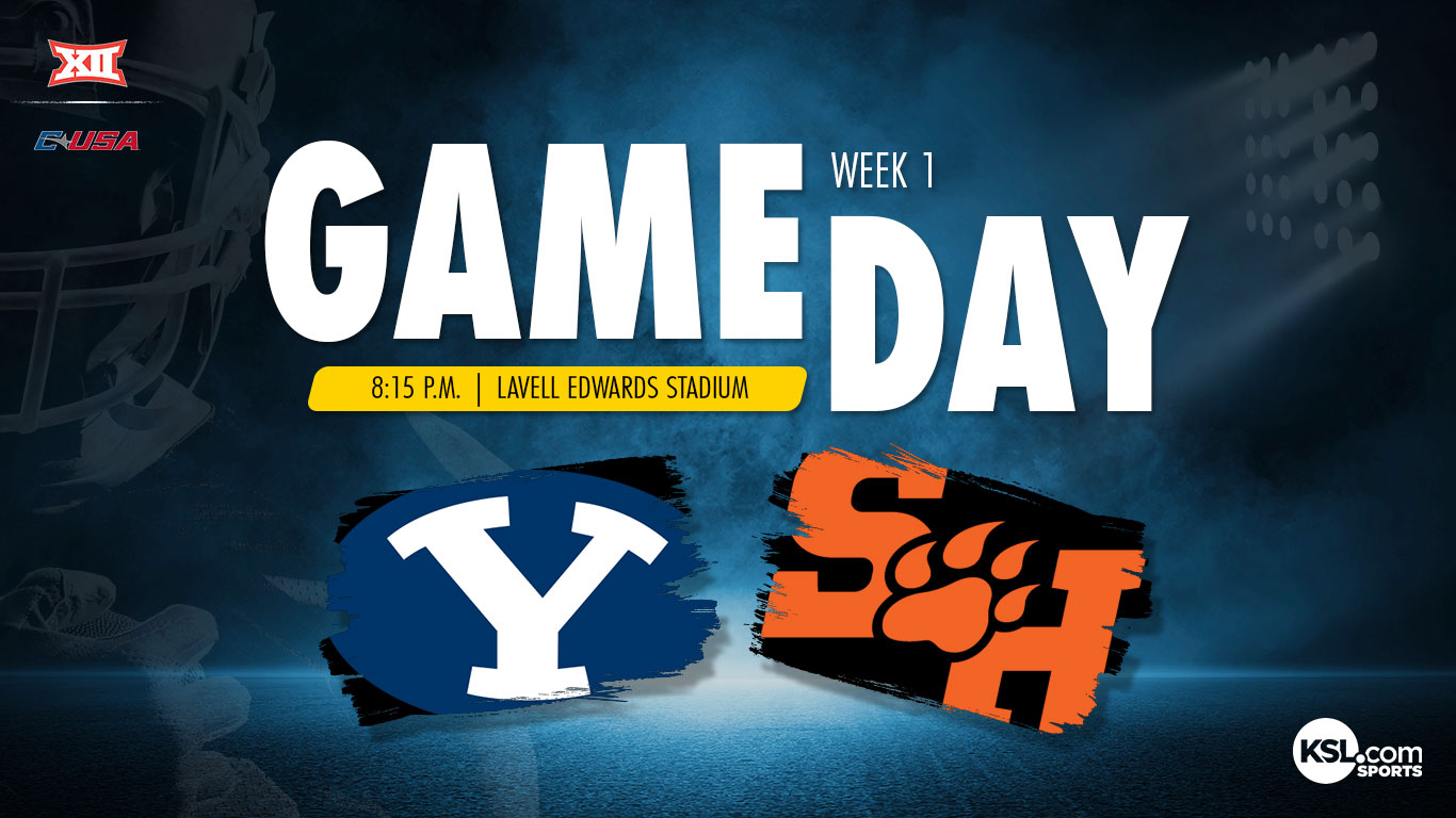 Game Center: BYU v. Sam Houston State