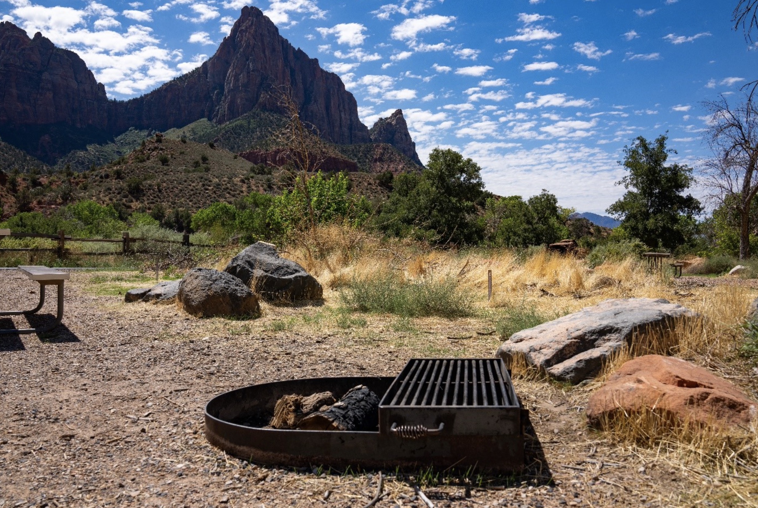 New fire restrictions ordered for Zion, other parts of Utah ahead of Memorial Day