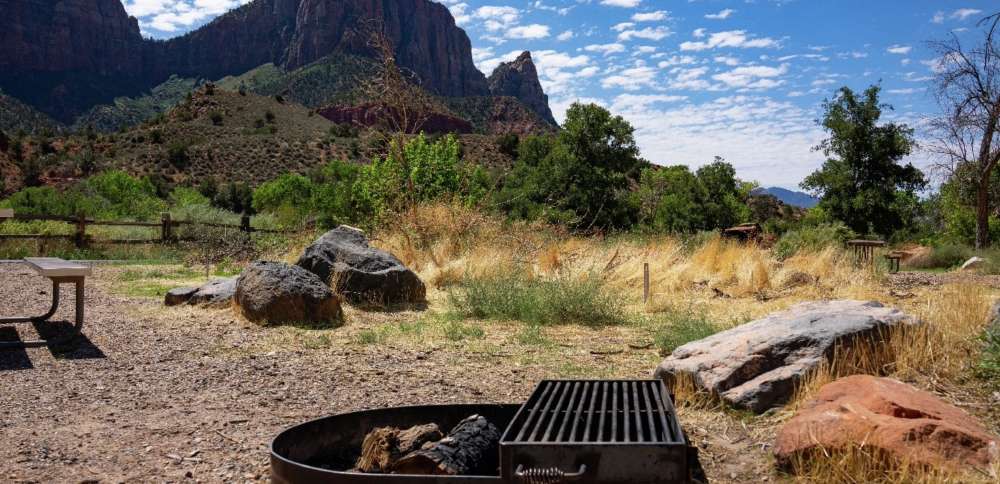 New fire restrictions ordered for Zion, other parts of Utah ahead of Memorial Day