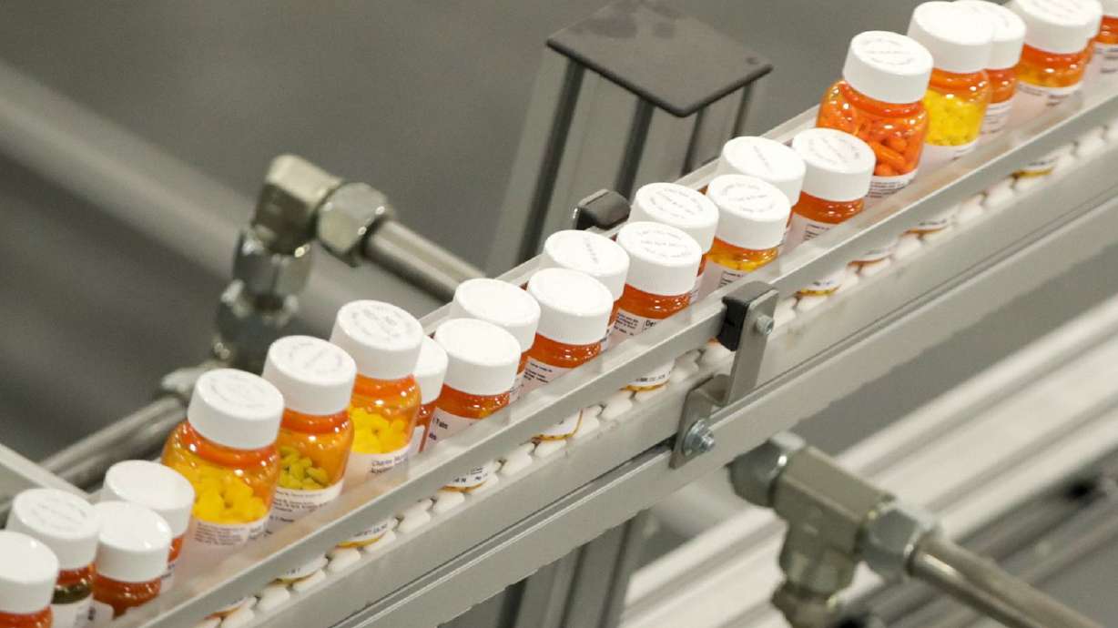 President Joe Biden’s administration announced on Tuesday the first prescription drugs being targeted by the U.S. government for price negotiations as part of an effort to lower Medicare costs.