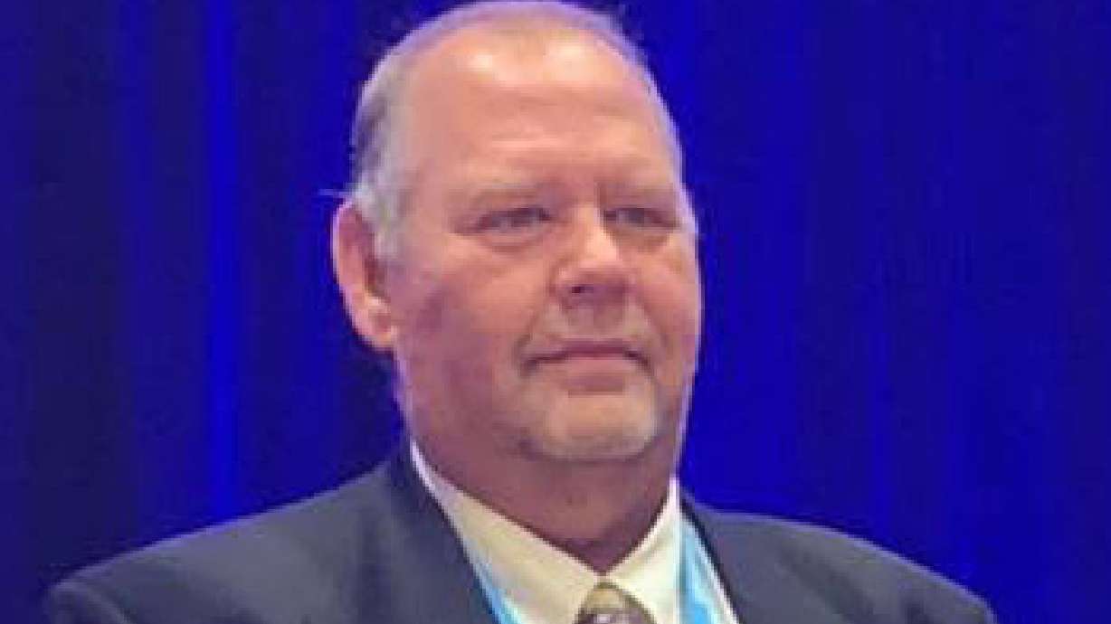 Darin Bushman was named as the new division director of Utah's Bureau of Emergency Medical Services on Tuesday.