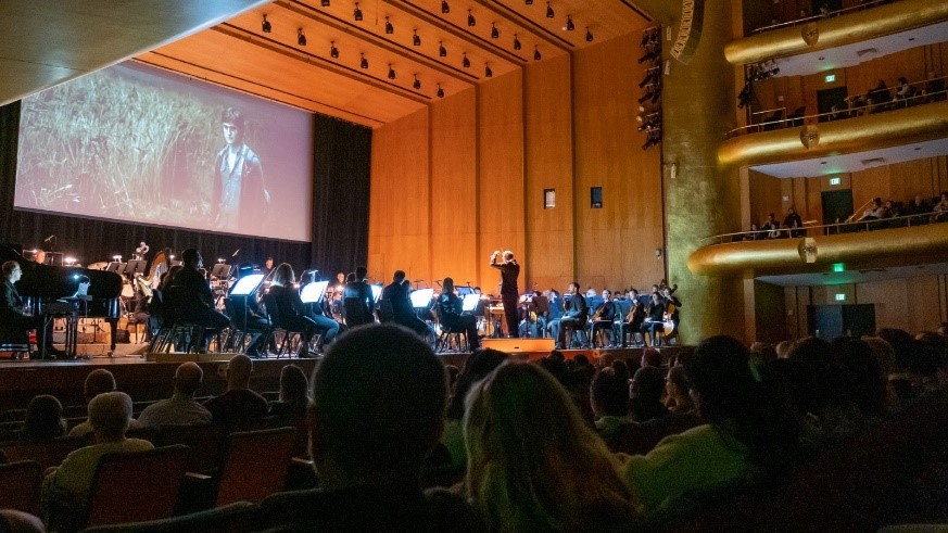 Utah Symphony takes the silver screen with Films in Concert