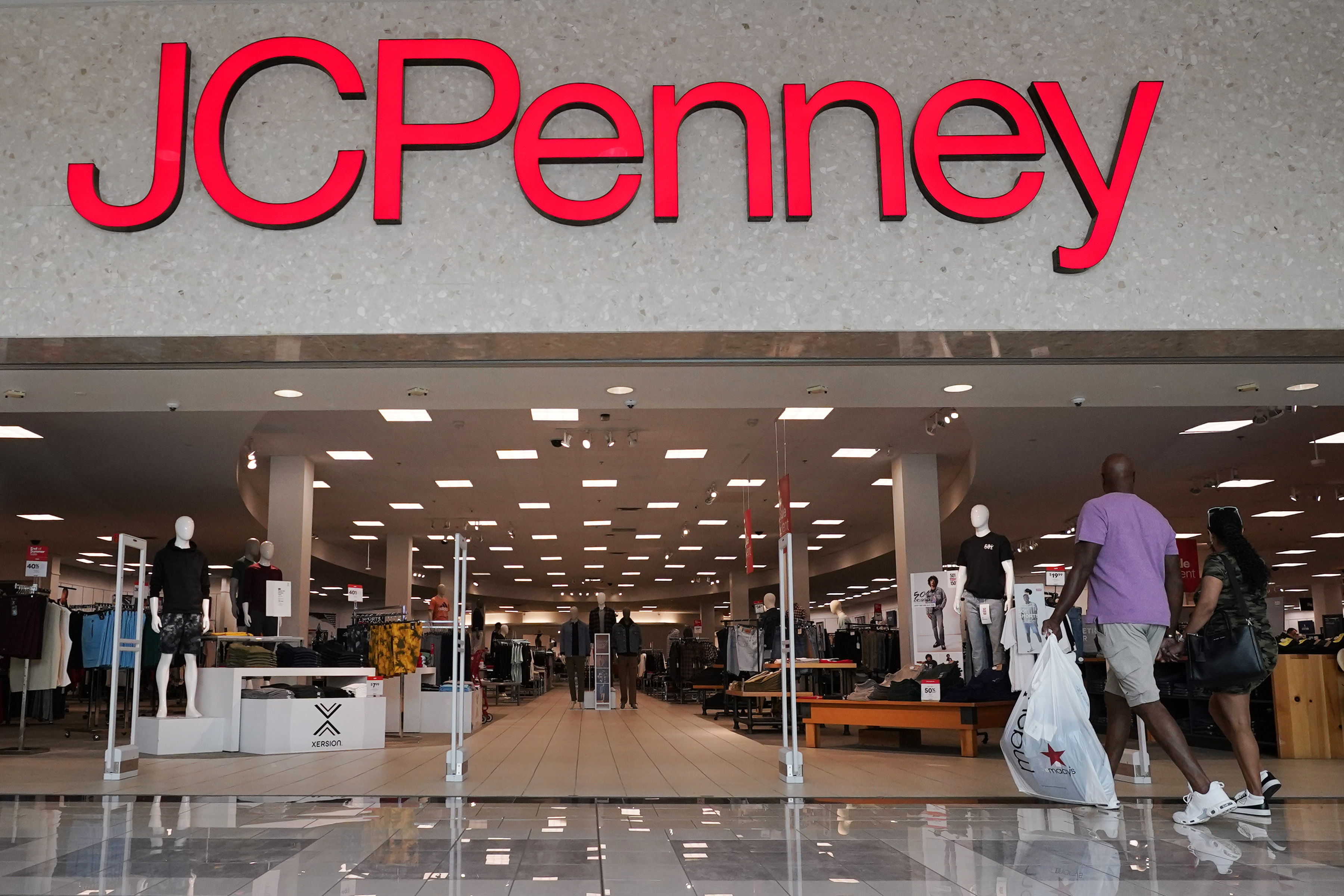 A JCPenney is reinvesting more than $1 billion into the storied but troubled 121-year-old department store business by the end of 2025.