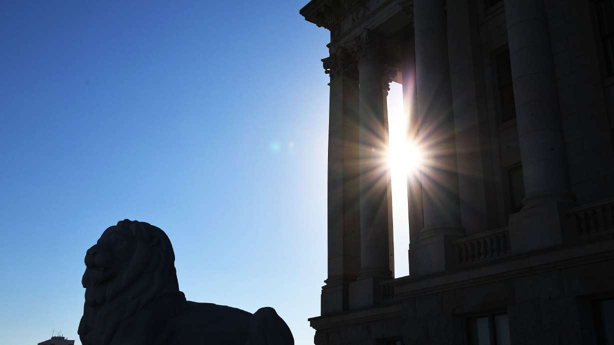 The Utah State Tax Commission on Thursday approved a budget request to improve taxpayer privacy and measure customer satisfaction.