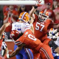 Canzano: You can see a lot through glassy eyes