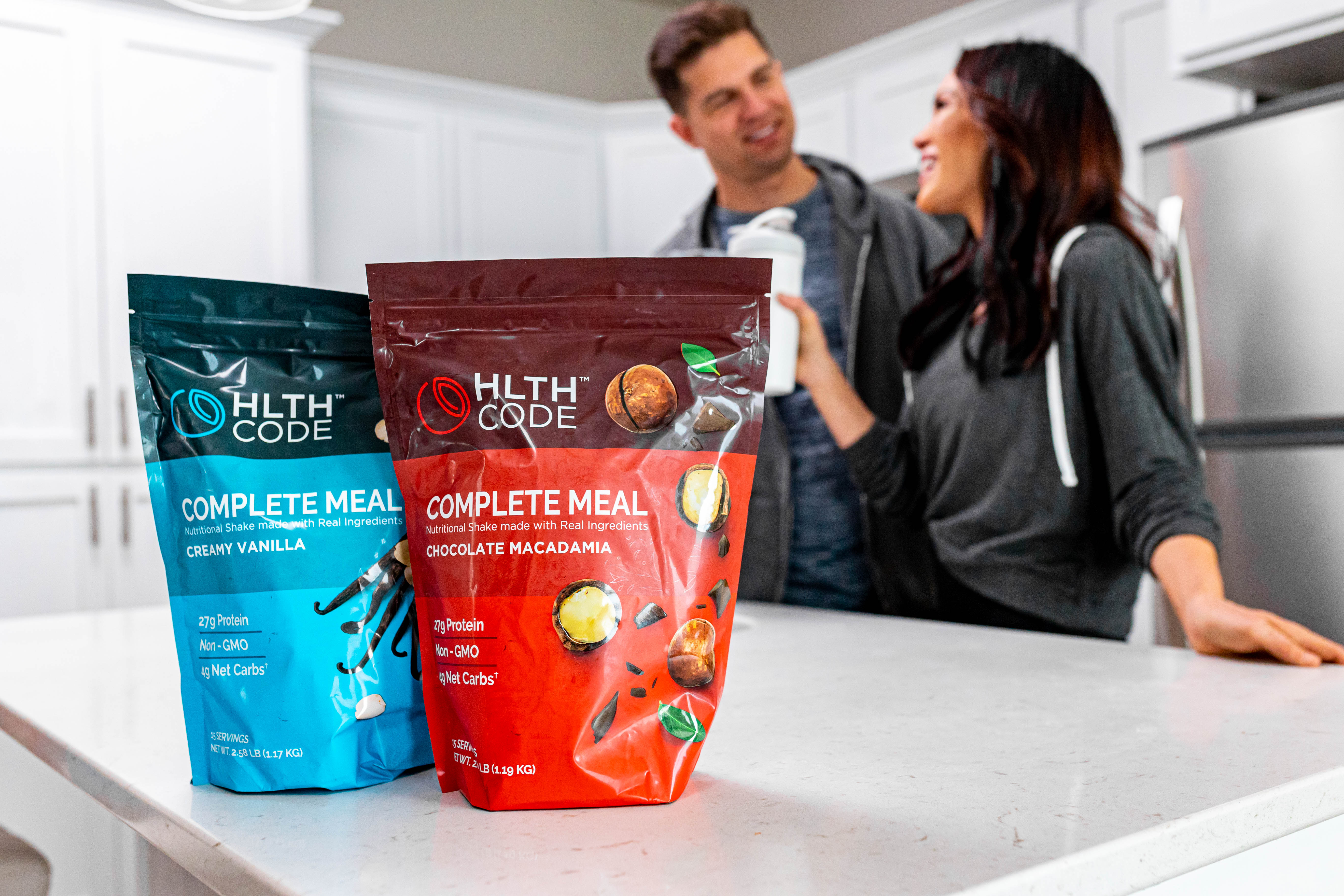 America's favorite new health and weight loss shake got its start in Utah