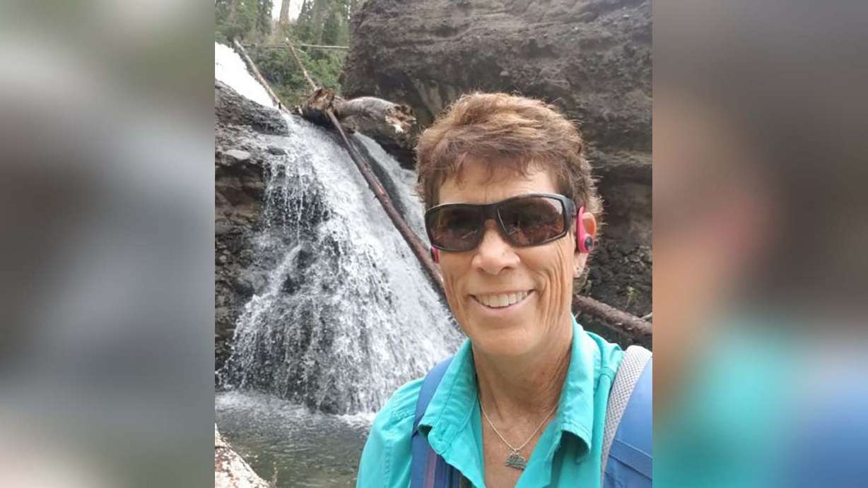 Jeanne Howell was an avid hiker. She died after a flash flood came through the Fairland Loop Trail at Bryce Canyon on Aug. 25.