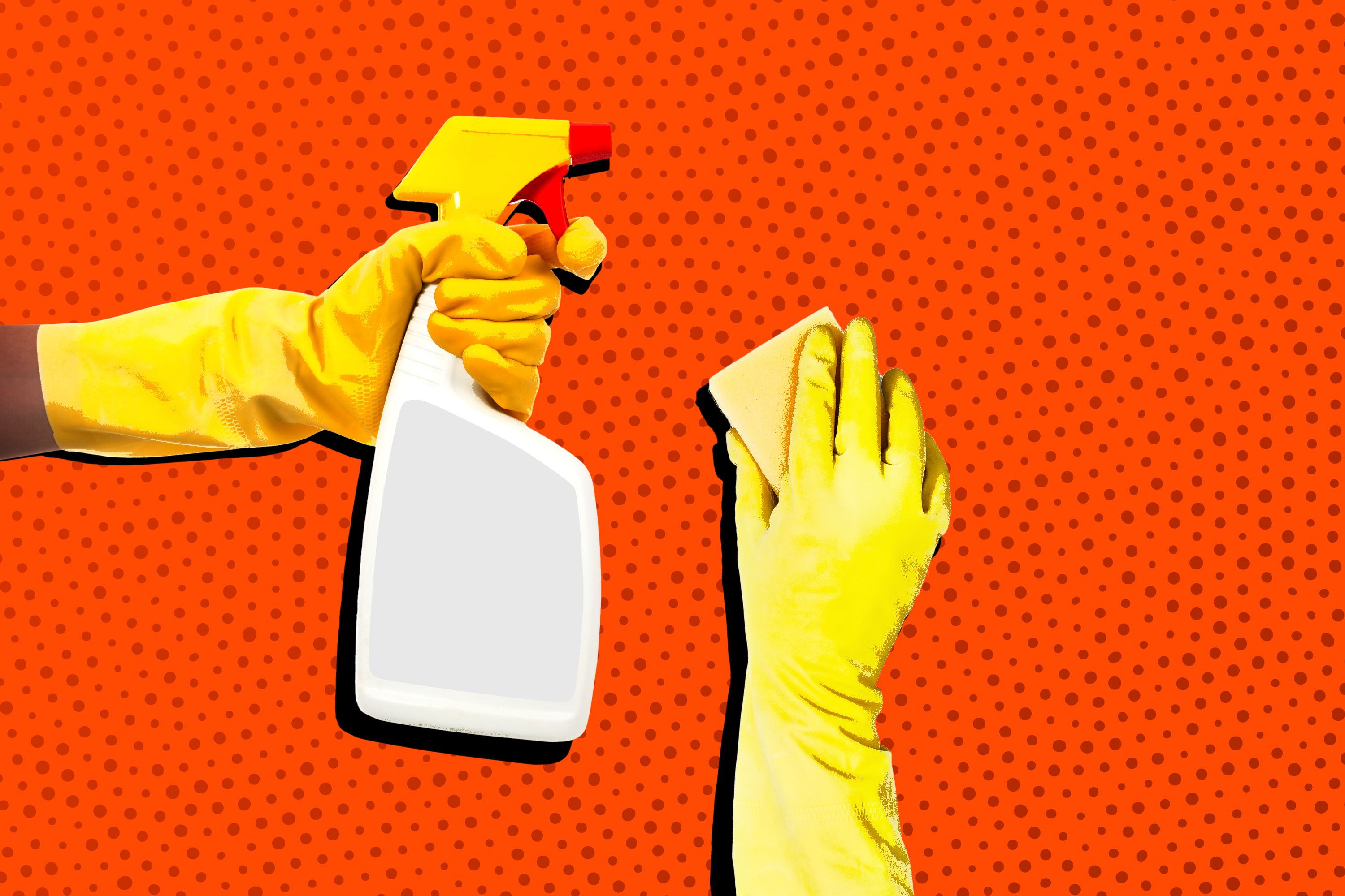 Studies suggest that you’re overlooking some of the major places where bacteria hang out — and some of them can make you sick.