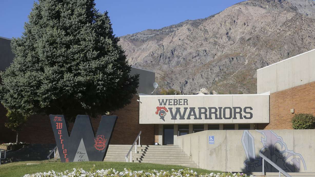 Amid an ongoing investigation into the Weber High School principal and the school's football program, the district on Thursday fired the team's offensive coordinator.