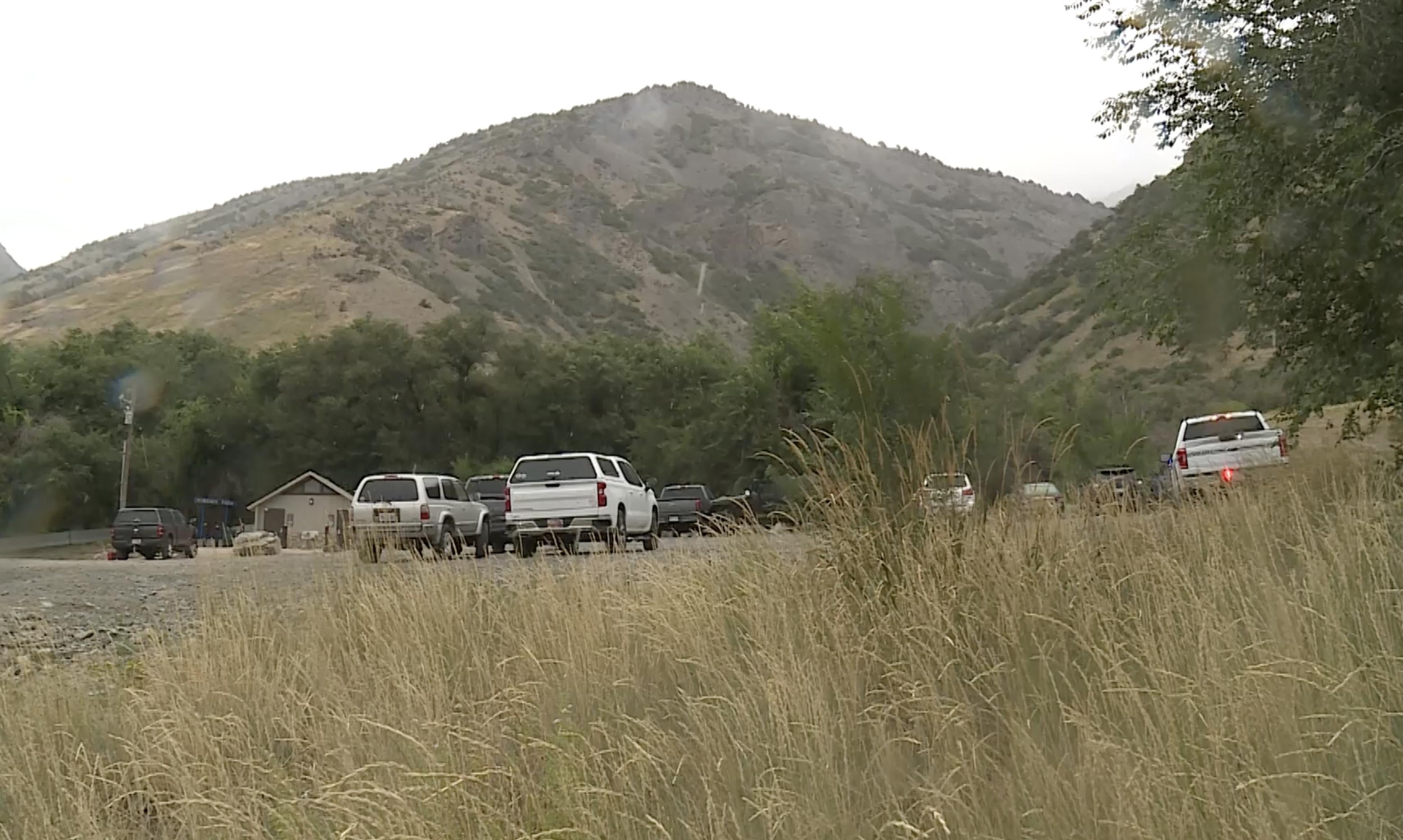 Body found at base of popular Utah County waterfall KSL
