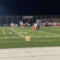 Brighton bulldozes Highland 29-6 in a matchup that brought the drama