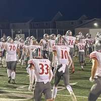 Defensive firepower leads Mountain Ridge in 31-17 win over Lone Peak