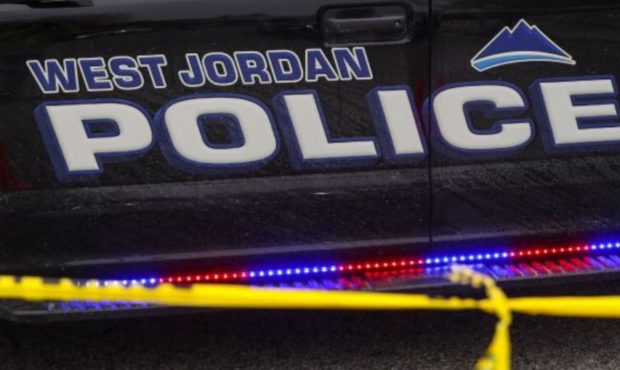 Police say a 30-year-old man is in critical condition following a domestic violence shooting in West Jordan.