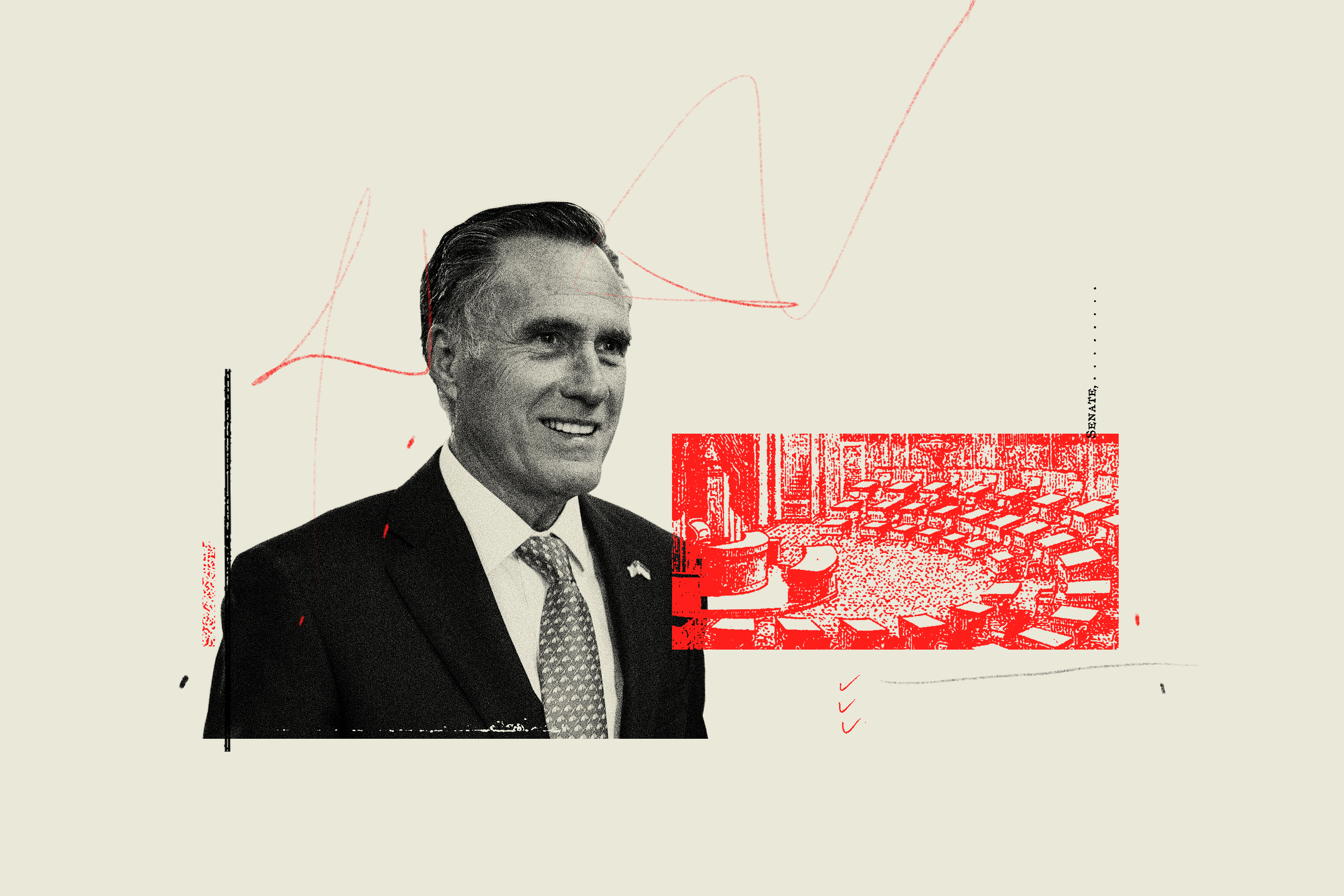 Poll: Mitt Romney's approval rating among Utah Republicans has changed