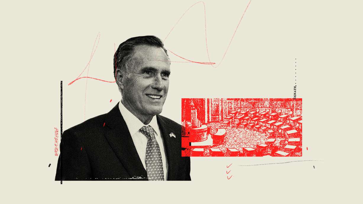 Poll: Mitt Romney's approval rating among Utah Republicans has changed