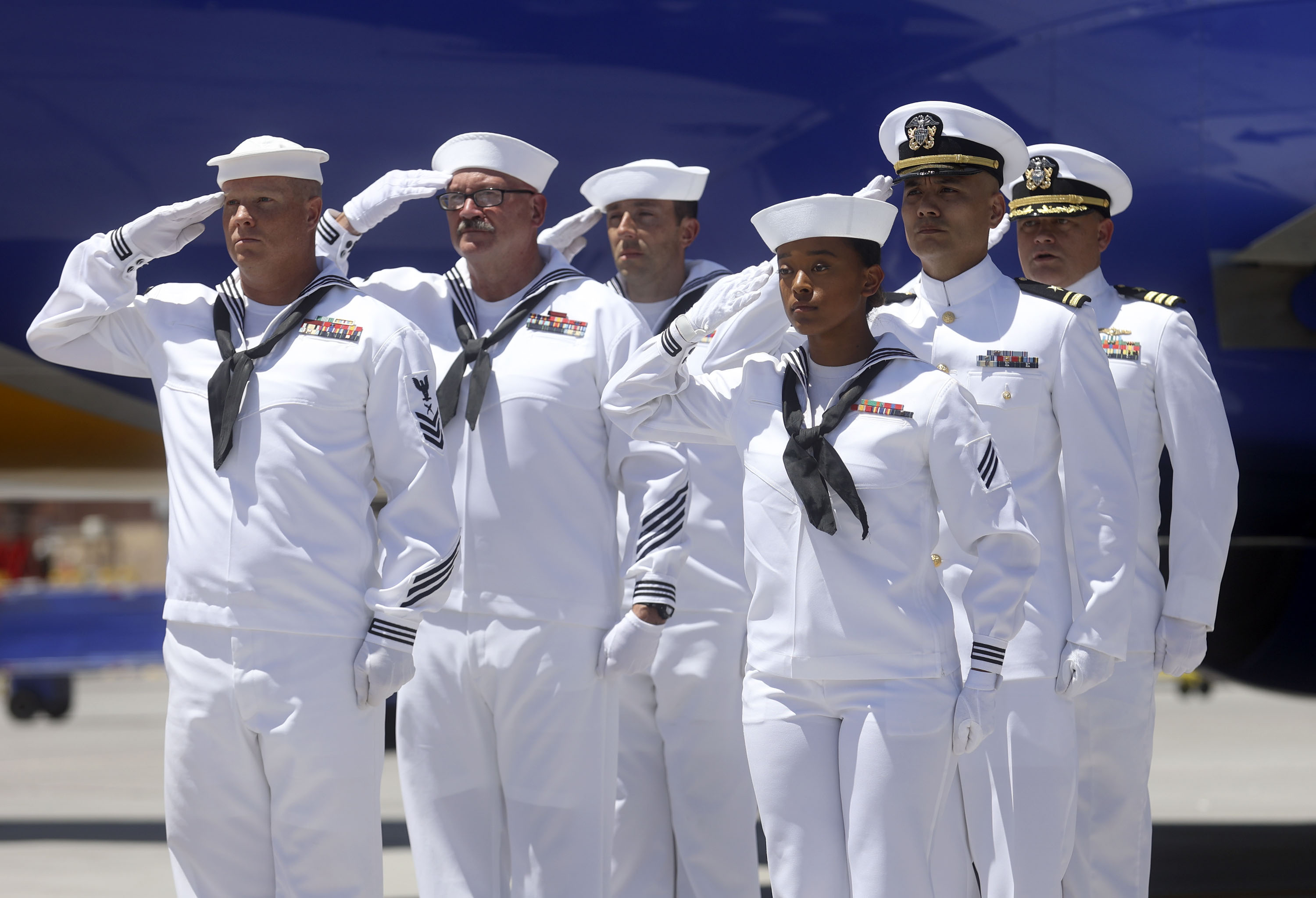 Utahns will have the chance to interact with U.S. Navy sailors and learn about how the Navy serves Americans during Salt Lake Navy Week on Sept. 11-17.
