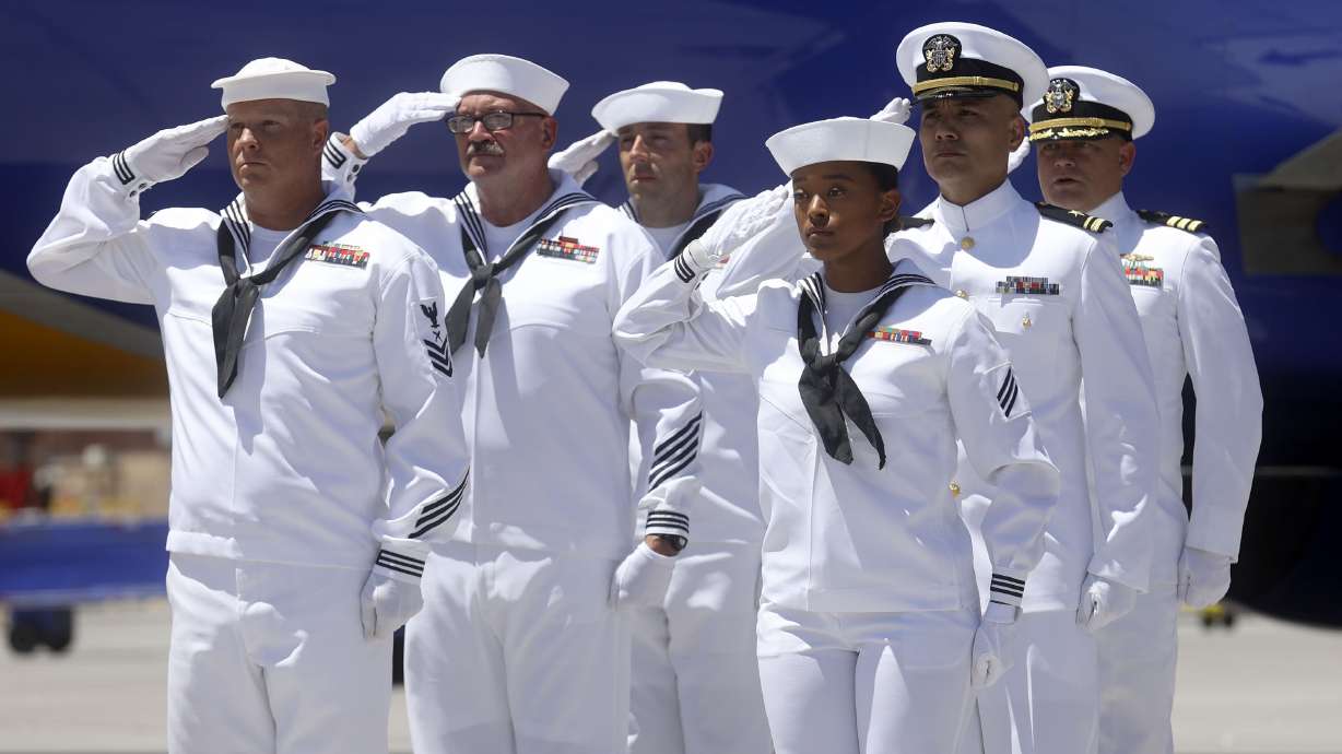 Utahns will have the chance to interact with U.S. Navy sailors and learn about how the Navy serves Americans during Salt Lake Navy Week on Sept. 11-17.