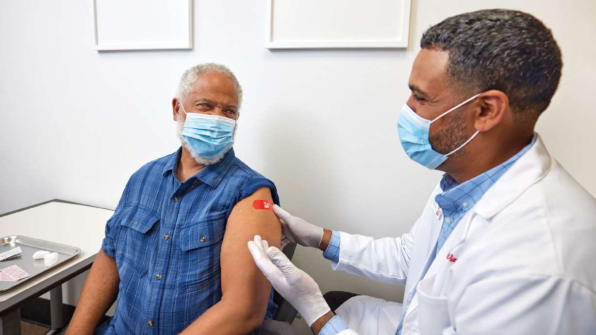Walgreens is offering flu and respiratory syncytial virus vaccination appointments nationwide. Individuals ages 3 years and older can receive a flu shot, and eligible individuals ages 60 years and older can receive an RSV vaccine.