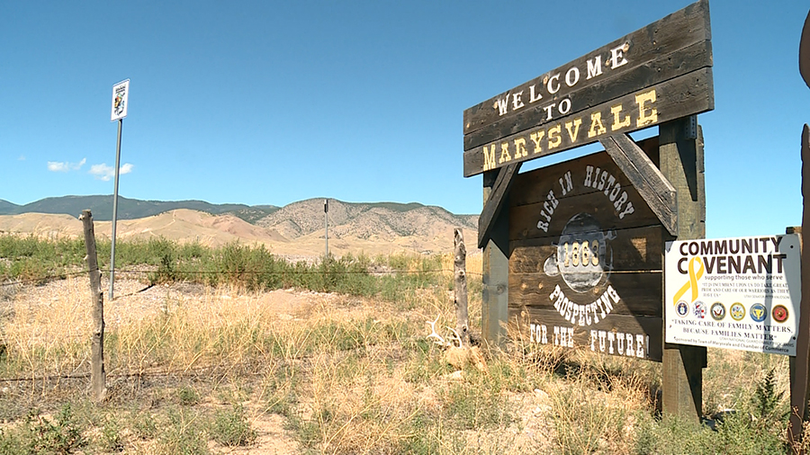 Marysvale in Piute County will be host perhaps its biggest event in its history with an annular eclipse on Oct. 14.