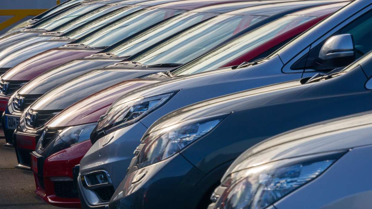 A man in Minnesota is charged with selling cars, stealing them back, and selling them again.