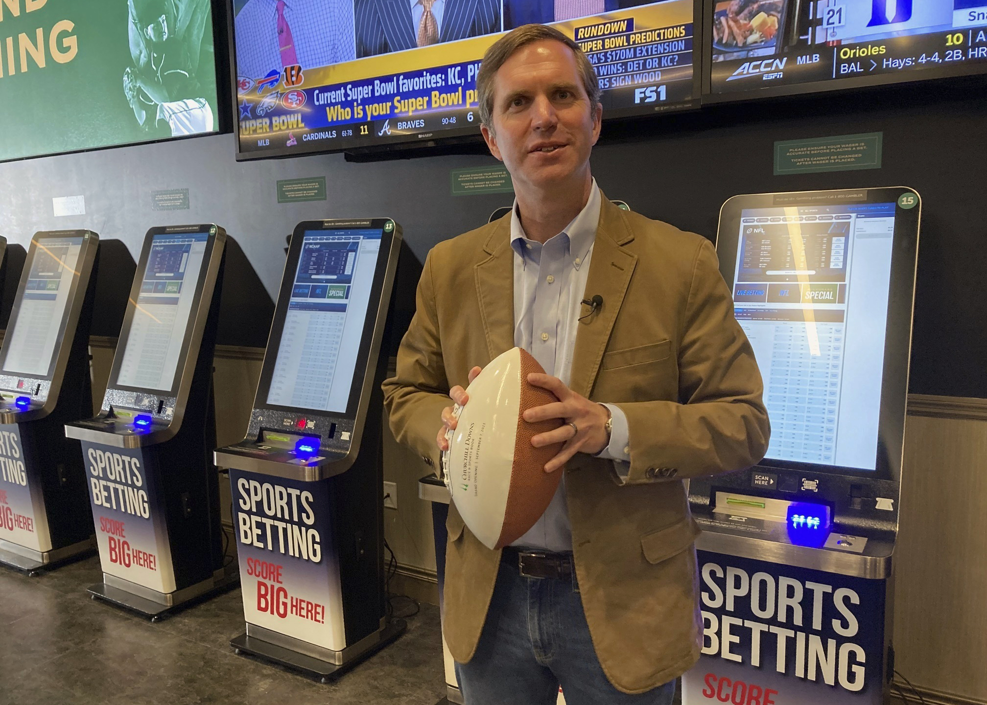 Super Bowl Betting in Vegas & Beyond: $16 Billion Bet in 2023