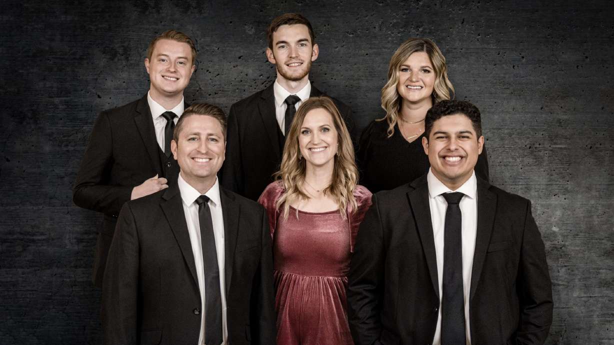 Utah a cappella groups performing to raise awareness about childhood bullying