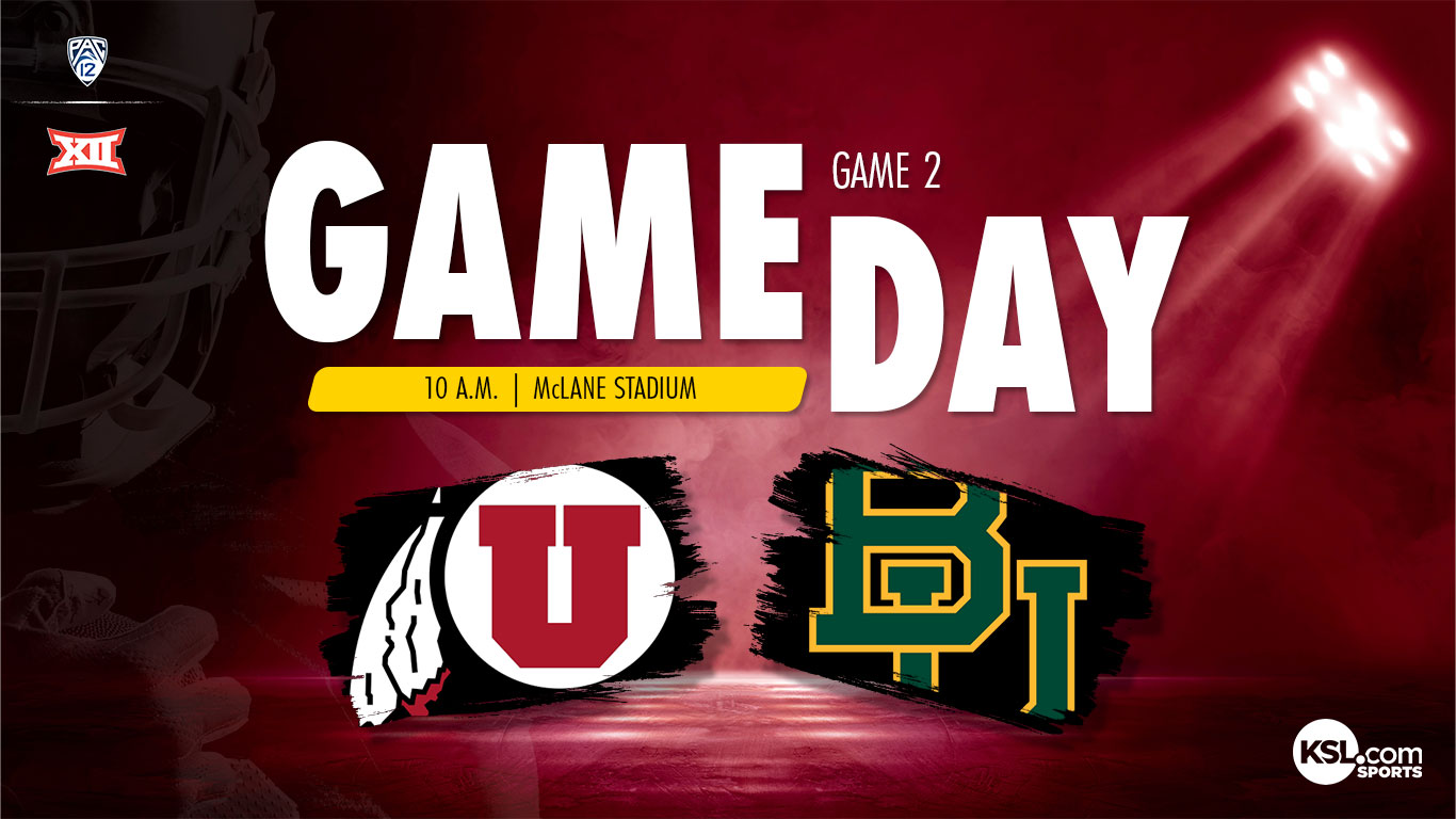 Game Center: No. 12 Utah at Baylor