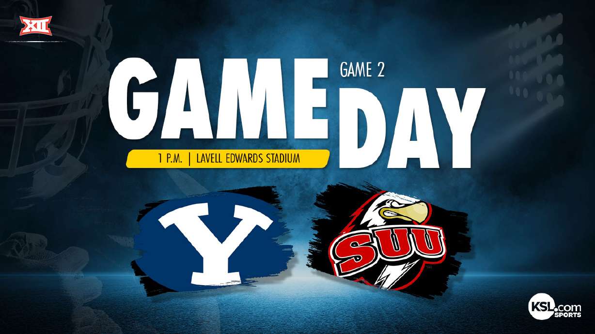 Game Center: BYU vs. Southern Utah