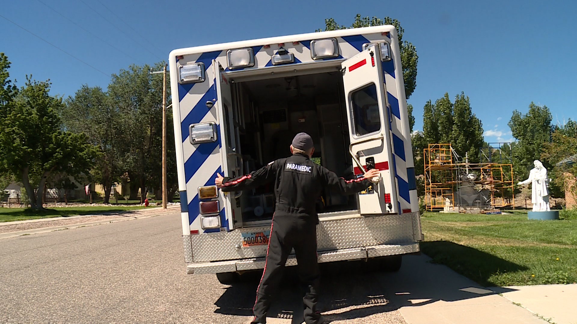 Emergency Medical Services is now an essential service in Utah the way law enforcement and fire are.