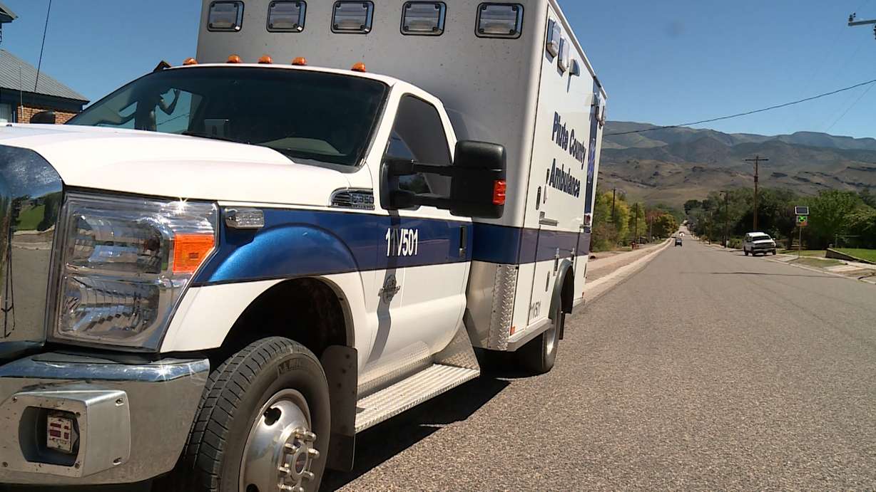 Emergency Medical Services is now an essential service in Utah the way law enforcement and fire are.