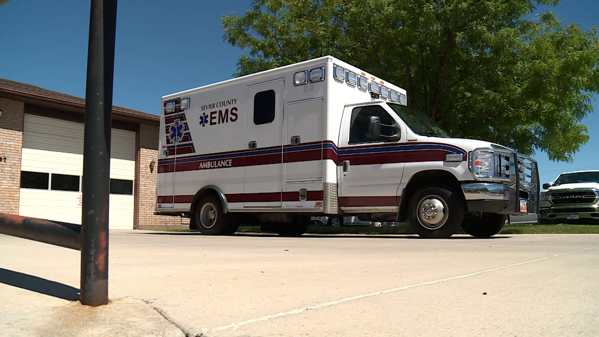 Emergency Medical Services is now an essential service in Utah the way law enforcement and fire are.